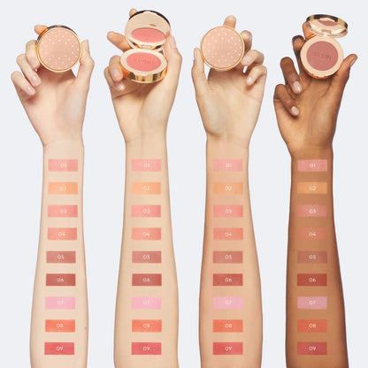 LUMINOUS MATTE POWDER BLUSH LIMITED EDITION