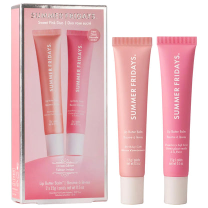 SWEET PINK DUO SUMMER FRIDAYS