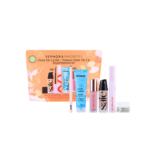 CLEAN ME UP KIT (SEPHORA FAVORITES)