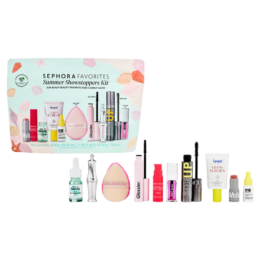 SUMMER SHOWSTOPPERS KIT (SEPHORA FAVORITES)