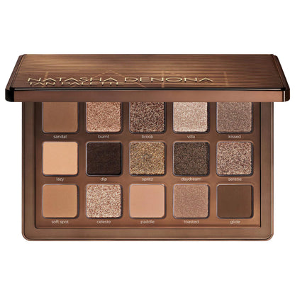 TAN EYESHADOW PALETTE