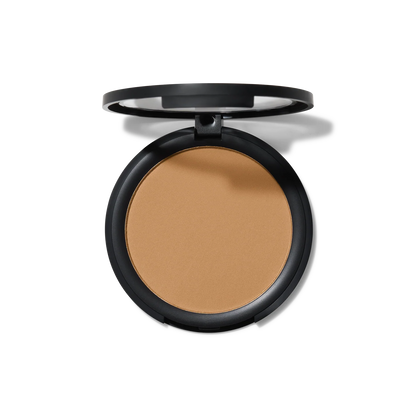 PRIMER-INFUSED MATTE BRONZER