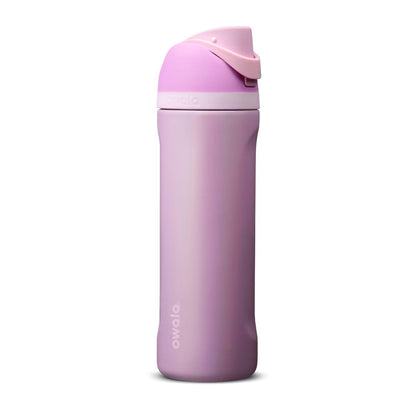 OWALA 24oz FREESIP STAINLESS STEEL WATER BOTTLE