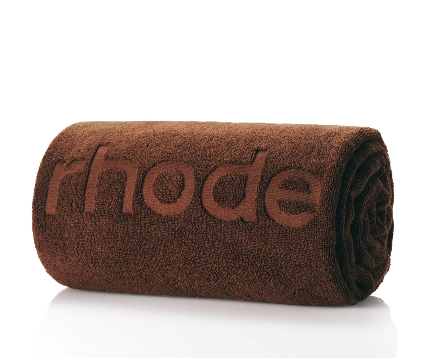 TERRY TOWEL RHODE