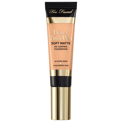 BORN THIS WAY SOFT MATTE FOUNDATION