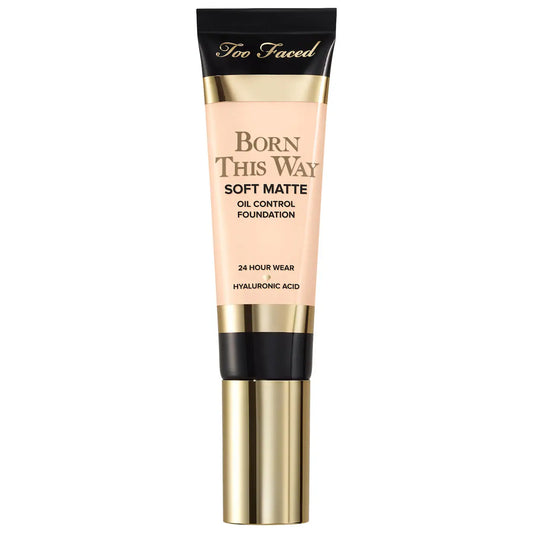 BORN THIS WAY SOFT MATTE FOUNDATION