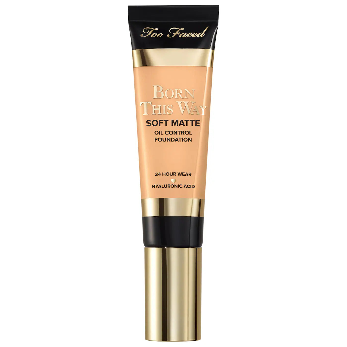 BORN THIS WAY SOFT MATTE FOUNDATION