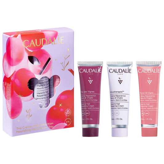 HYDRATING & NOURISHING HAND CREAM TRIO
