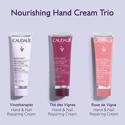 HYDRATING & NOURISHING HAND CREAM TRIO