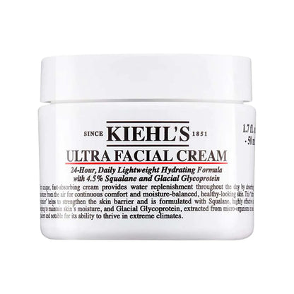 ULTRA FACIAL REFILLABLE MOISTURIZING CREAM WITH SQUALANE