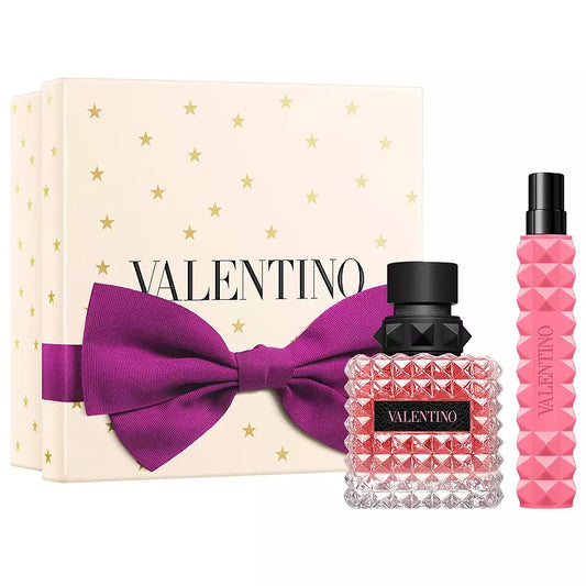 VALENTINO DONNA BORN IN ROMA EAU DE PARFUM GIFT SET