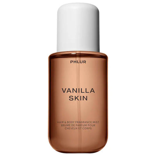 VANILLA SKIN BODY & HAIR FRAGANCE MIST