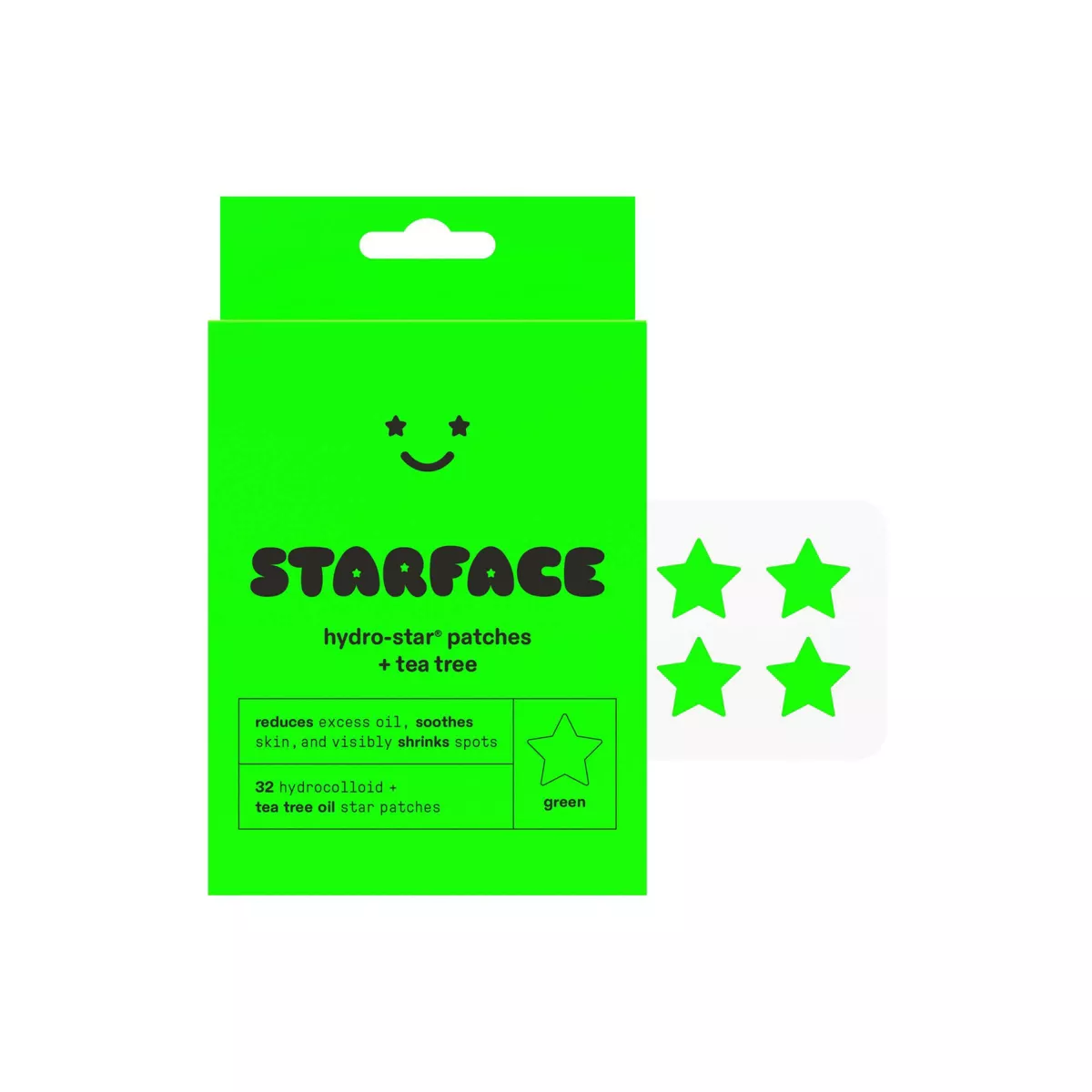 HYDRO-STAR PIMPLE PATCHES 32 pz