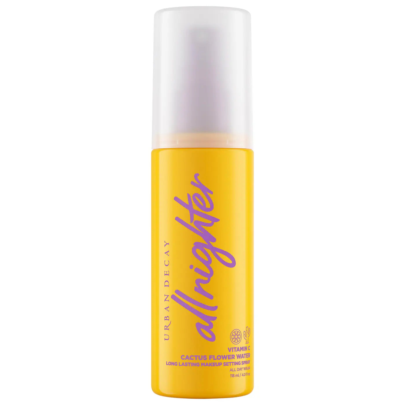 ALL NIGHTER VITAMIN C HYDRATING SETTING SPRAY