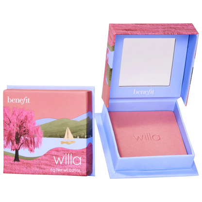 SILKY-SOFT POWDER BLUSH MINI