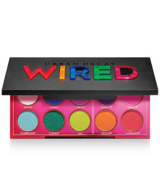 WIRED PALETTE