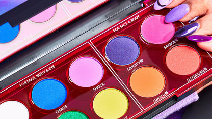 WIRED PALETTE