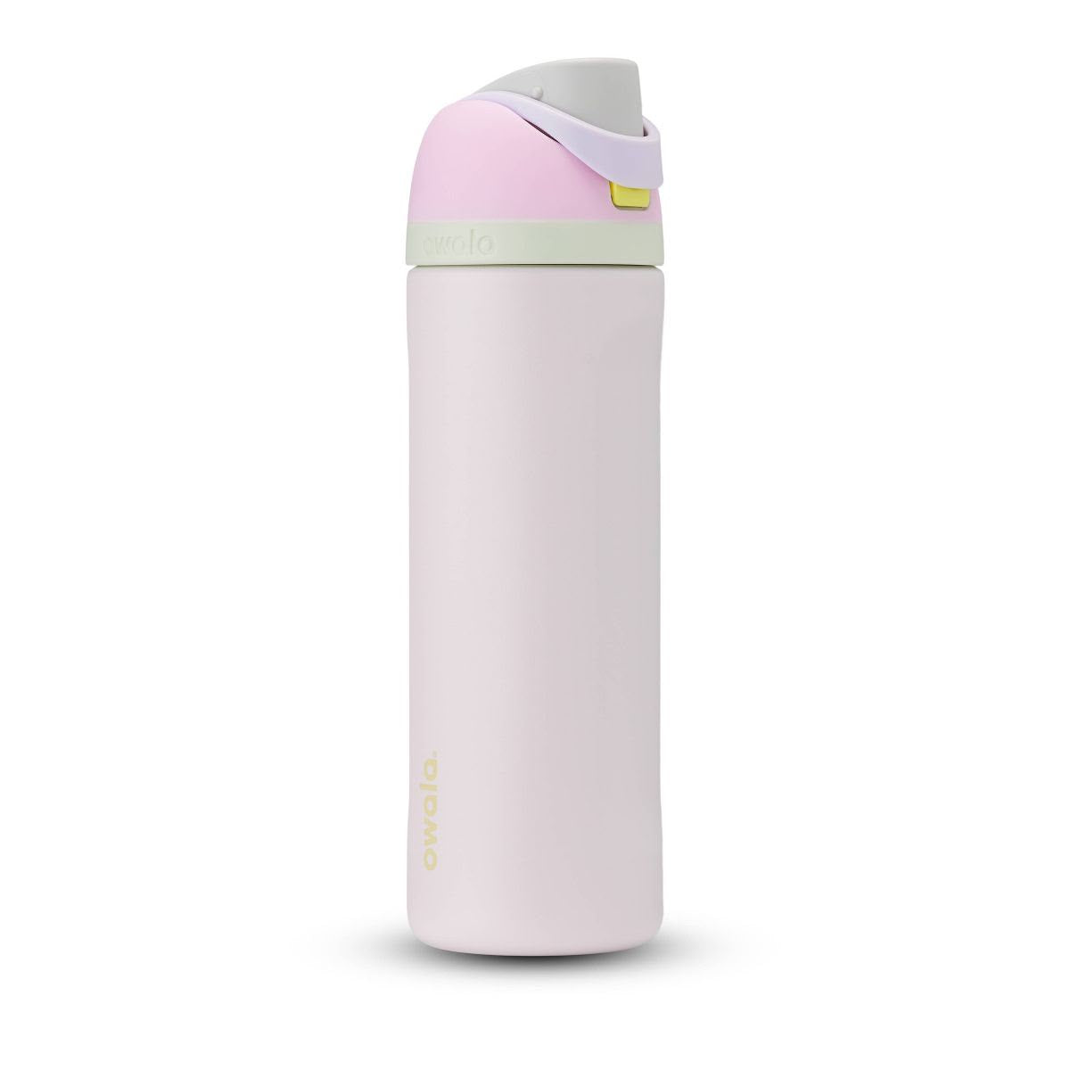 OWALA 24oz FREESIP STAINLESS STEEL WATER BOTTLE