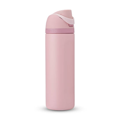 OWALA 24oz FREESIP STAINLESS STEEL WATER BOTTLE