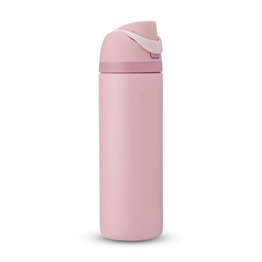 OWALA 24oz FREESIP STAINLESS STEEL WATER BOTTLE