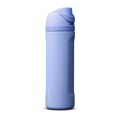 OWALA 24oz FREESIP STAINLESS STEEL WATER BOTTLE