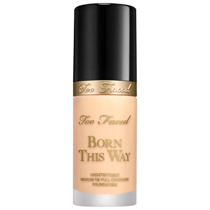 BORN THIS WAY UNDETECTABLE MEDIUM-TO-FULL COVERAGE FOUNDATION