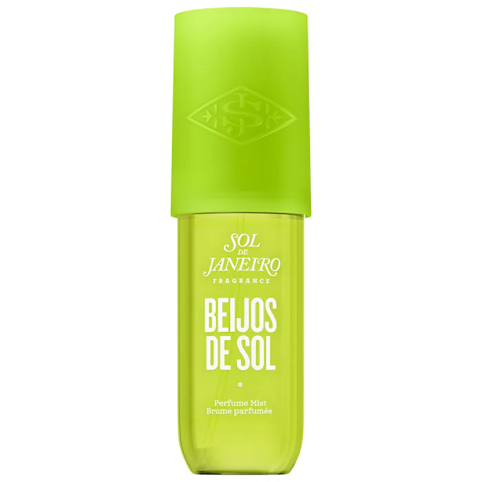 BEIJOS DE SOL PERFUME MIST