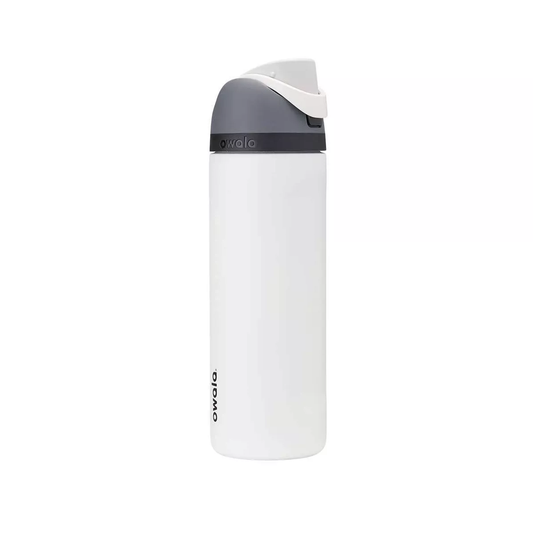 OWALA 24oz FREESIP STAINLESS STEEL WATER BOTTLE