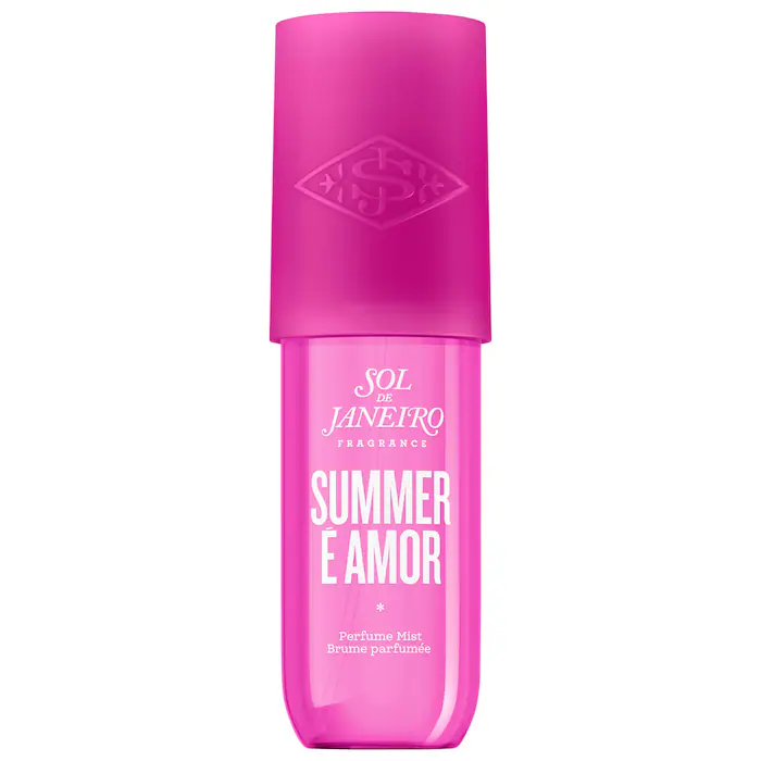 SUMMER E AMOR PERFUME MIST