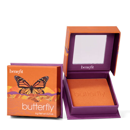SILKY-SOFT  POWDER BLUSH
