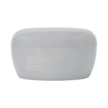 CAFFEINE RESET SCULPTING CREAM MASK