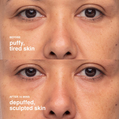 CAFFEINE RESET SCULPTING CREAM MASK