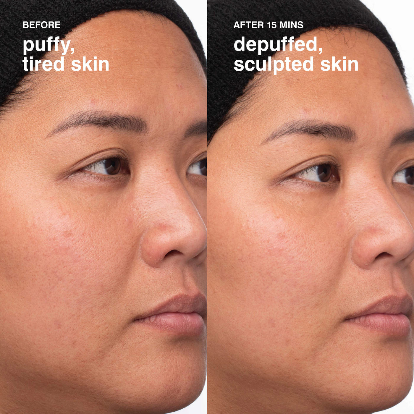 CAFFEINE RESET SCULPTING CREAM MASK