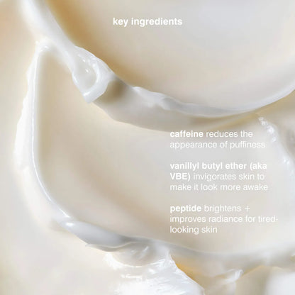 CAFFEINE RESET SCULPTING CREAM MASK