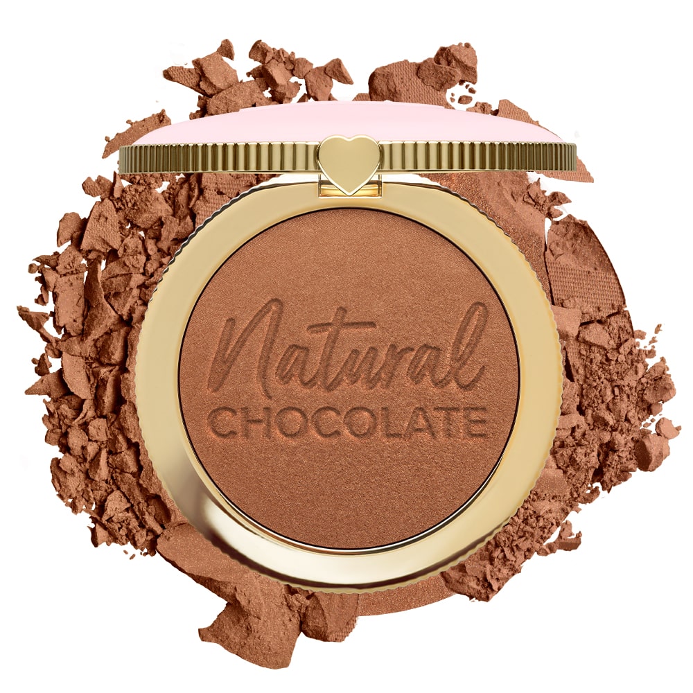 NATURAL CHOCOLATE BRONZER (BRONCEADOR)