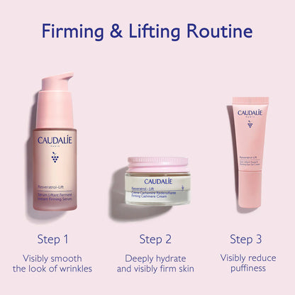 RESVERATROL-LIFT FIRM & LIFT ESSENTIALS SET