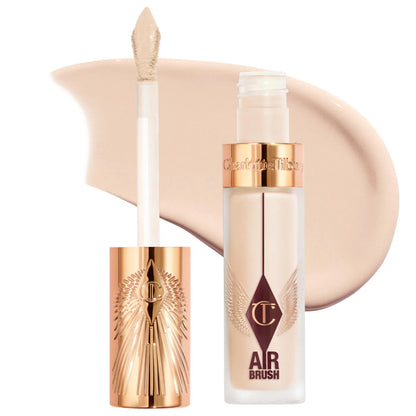AIRBRUSH FLAWLESS CONCEALER WITH HYALURONIC ACID