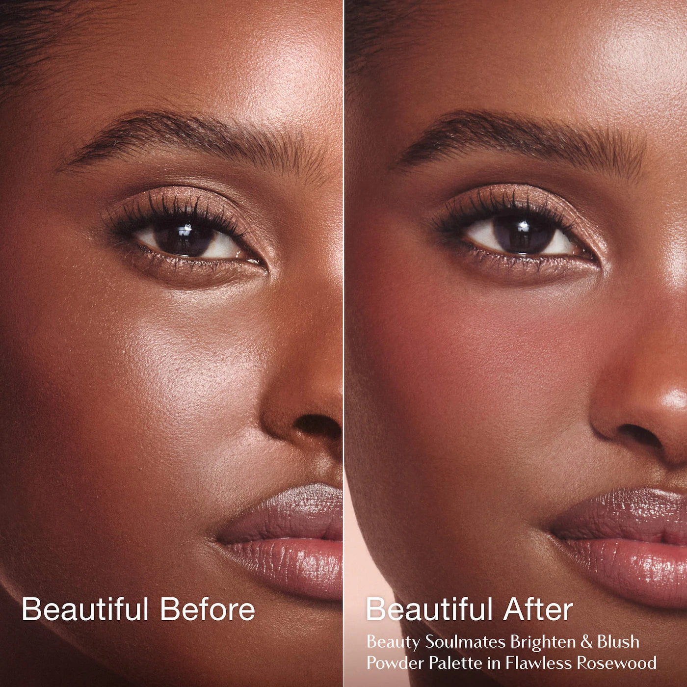 AIRBRUSH FLAWLESS FINISH + PILLOW TALK LOVE BLUSH
