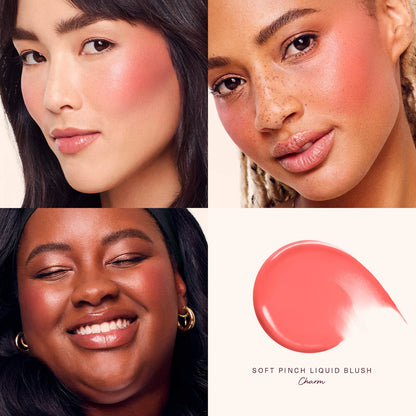 SOFT PINCH LIQUID BLUSH (RUBOR)