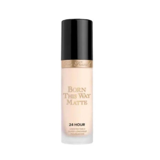 BORN THIS WAY MATTE 24H FOUNDATION (BASE DE MAQUILLAJE)