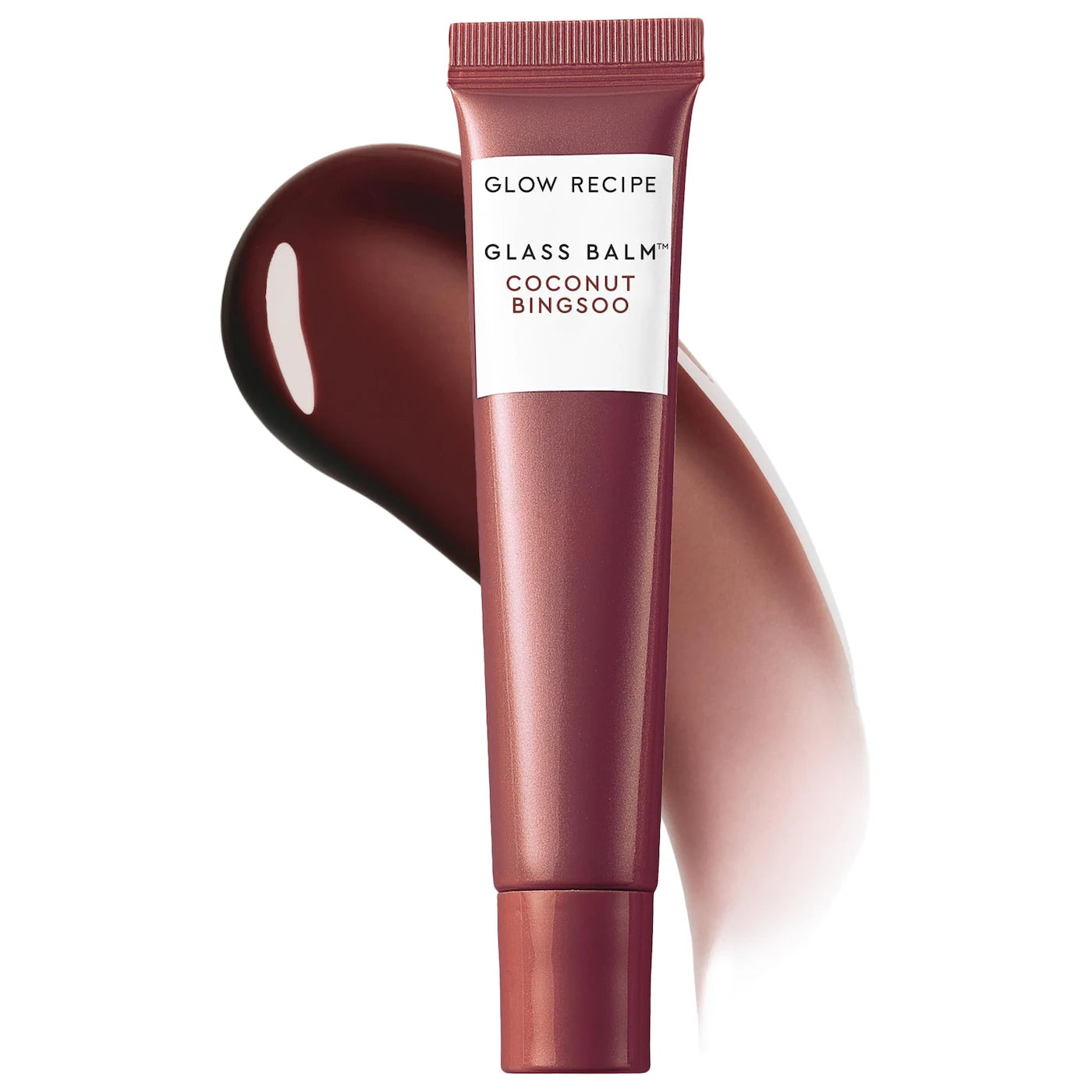 GLASS BALM LIP TREATMENT FOR SHINE & HYDRATION