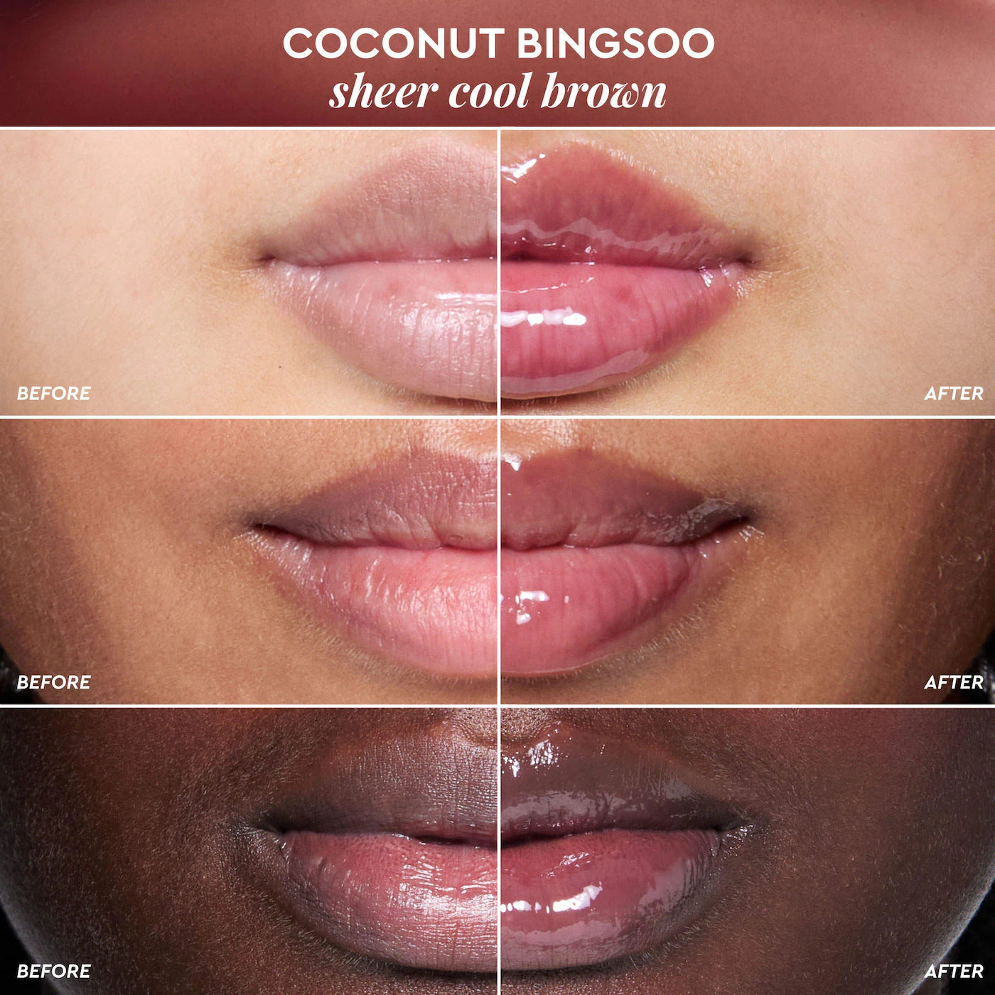 GLASS BALM LIP TREATMENT FOR SHINE & HYDRATION