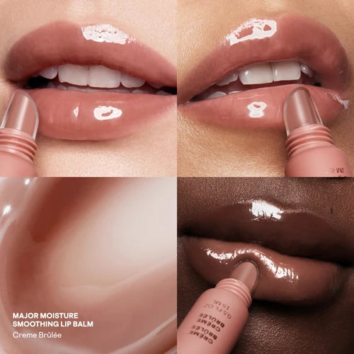 MAJOR MOISTURE SMOOTHING AND HYDRATING TINTED LIP BALM