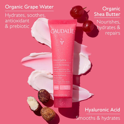 VINOHYDRA CRÉME HYDRATATION INTENSE