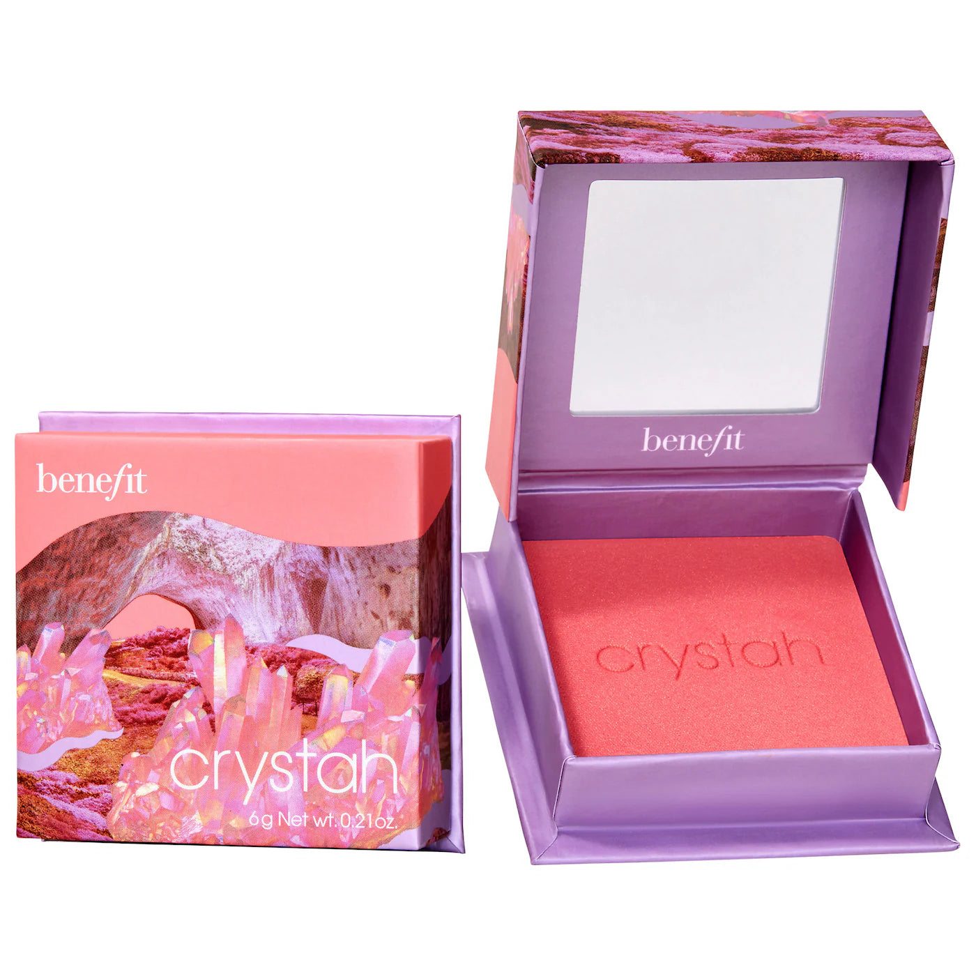 SILKY-SOFT  POWDER BLUSH