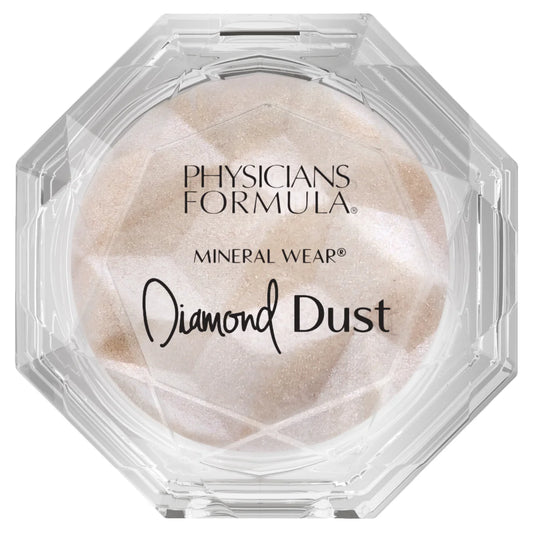 DIAMOND DUST MINERAL WEAR