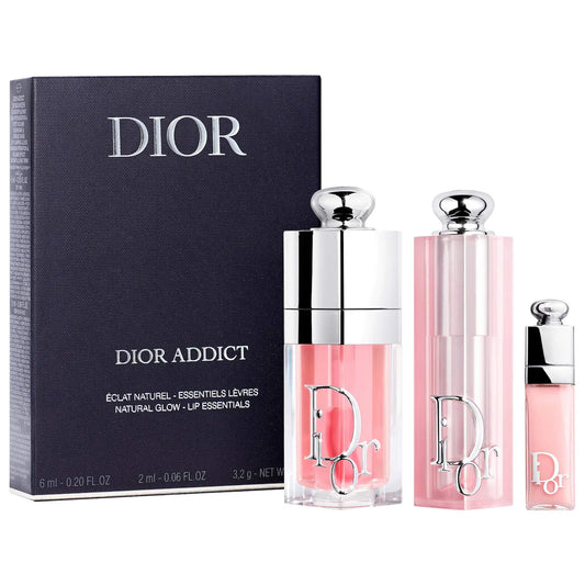 DIOR ADDICT DUO HYDRATING LIP BALM AND LIP OIL