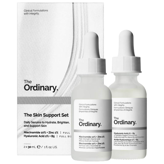 THE SKIN SUPPORT SET
