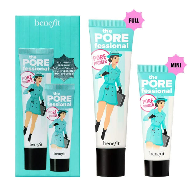 the porefessional full size +free mini