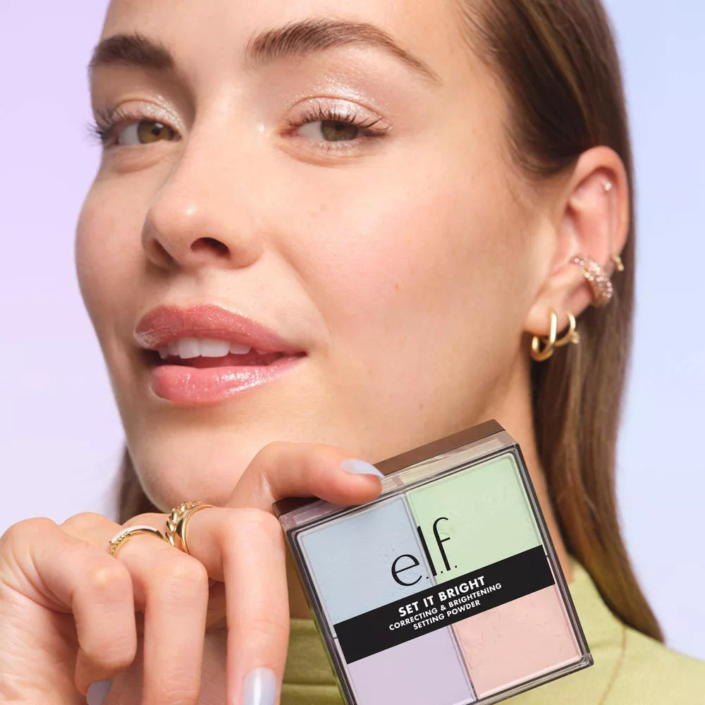 SETTING POWDER CORRECTING & BRIGHTENING